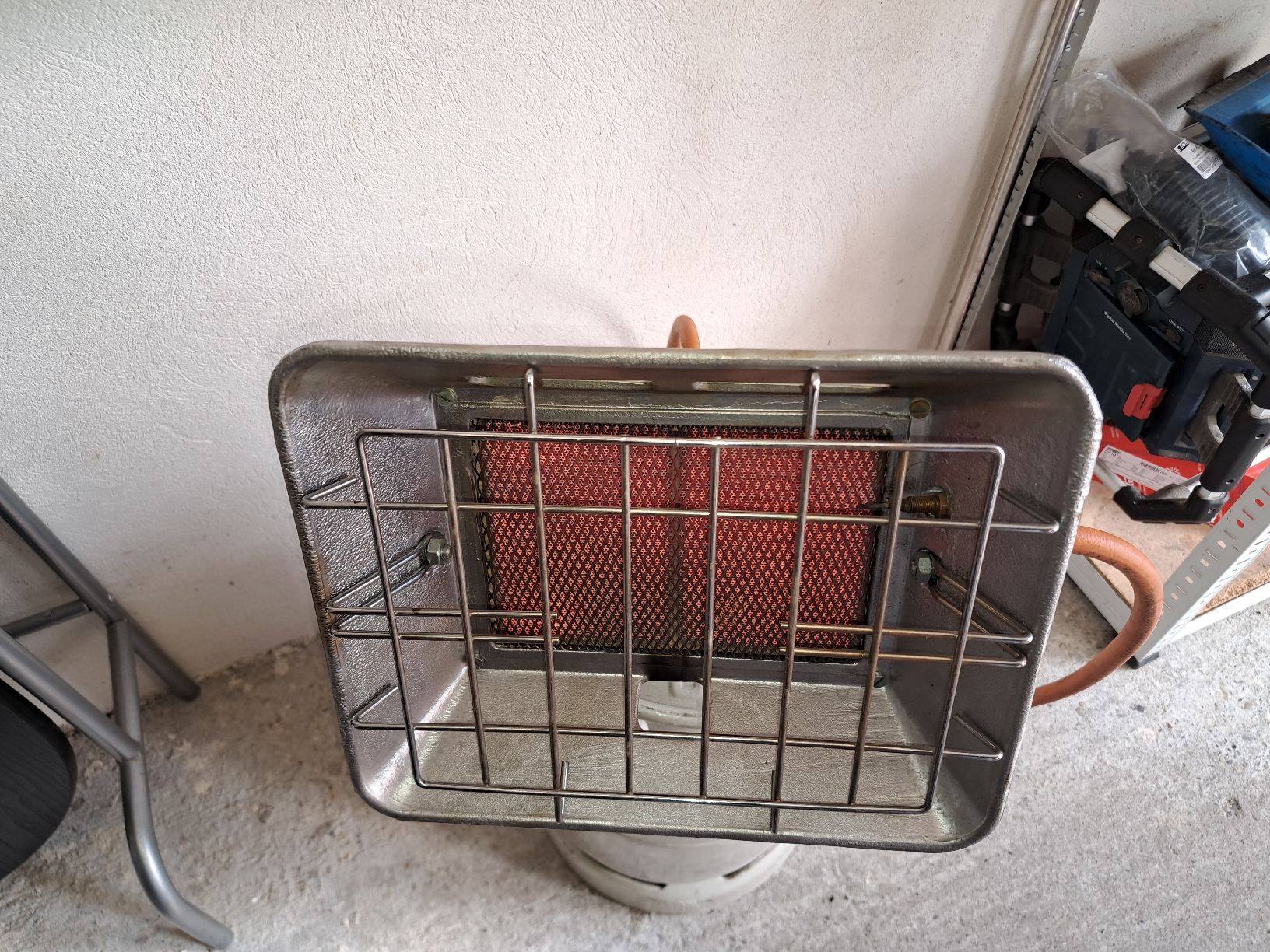 Radiatori: chauffage à gaz – Usato da Tavannes venduto da saca70 7