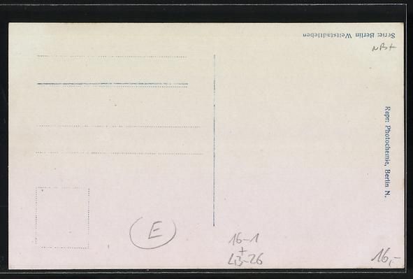 Cartoline postali: Berlin-Schöneberg, Kutsche am Hochbahnh – Usato da Berlin venduto da bartko-reher 1