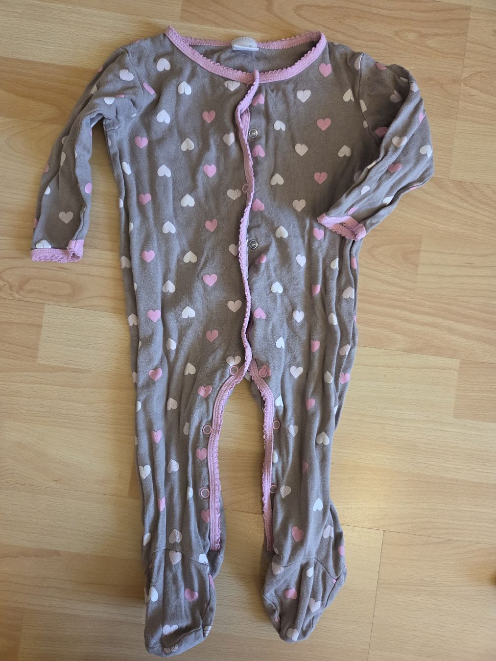 Lotti & Set di vestiti: Hose und Strampler Set, Grösse 80 – Usato da Staad SG venduto da wk100 4