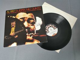 Al Grey & Jesper Thilo Quintet - VERSAND✅
