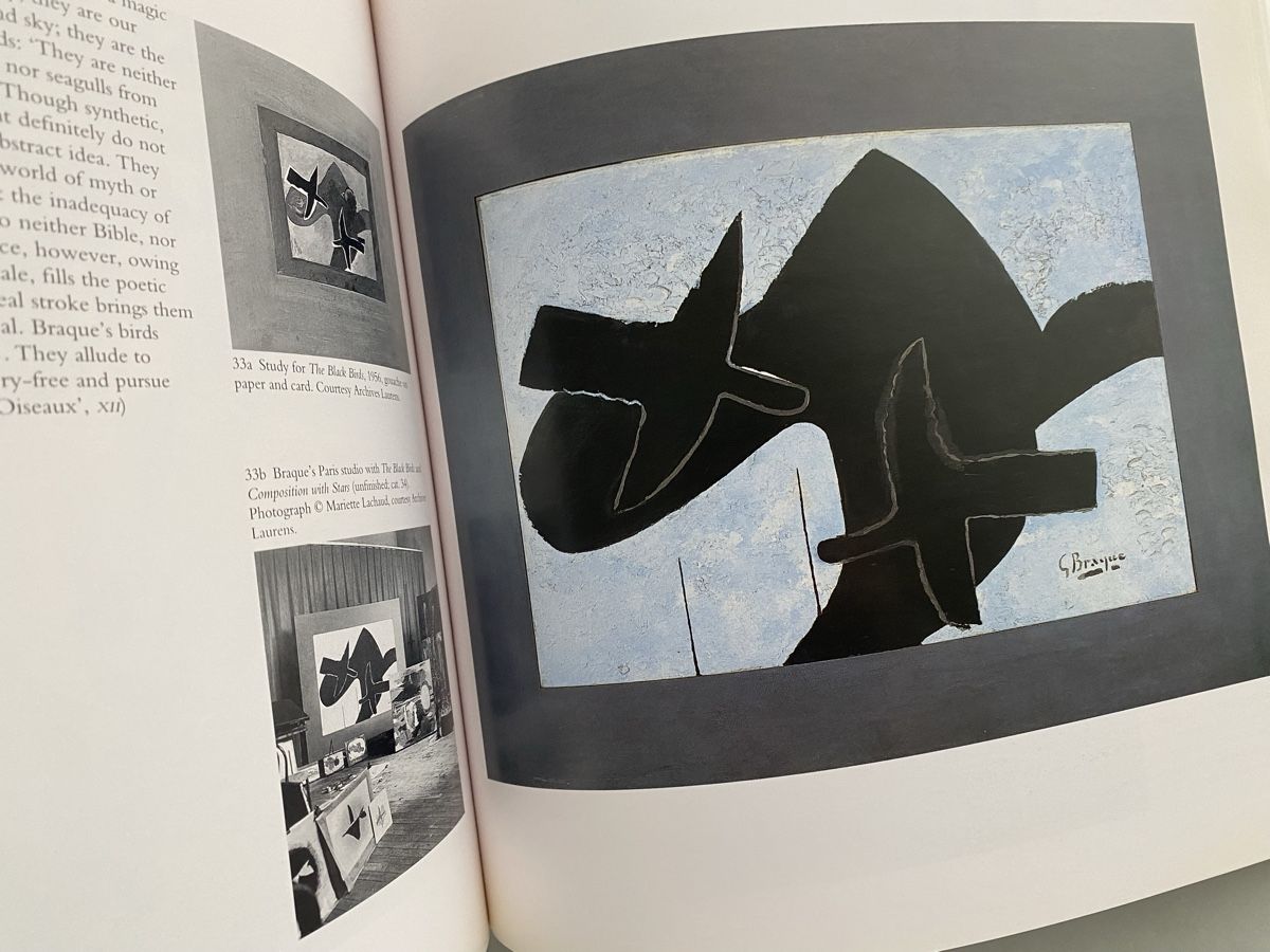 Libri: Braque The Late Works, Kunstbuch, Malerei – Usato da Zürich venduto da lesgarcons 5