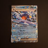 Garchomp ex  #038 Paradox Rift (PAR EN)