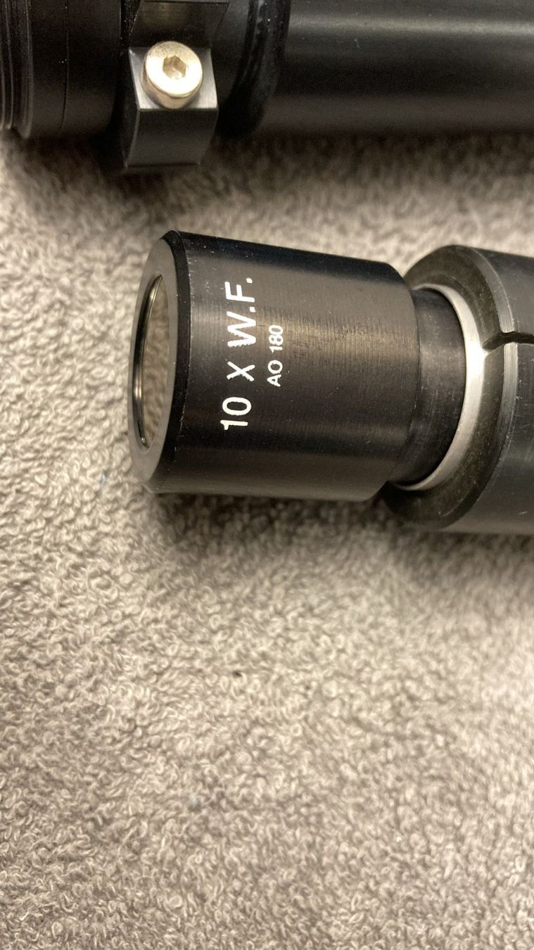 Olympus Obiettivi: Olympus Mikroscope  Mount- Apapter – Usato da Dietikon venduto da Rima57 5