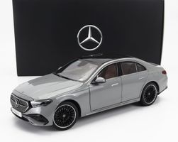 Mercedes-Benz E-Klasse AMG Line W214 seit 2023 Alpingrau /