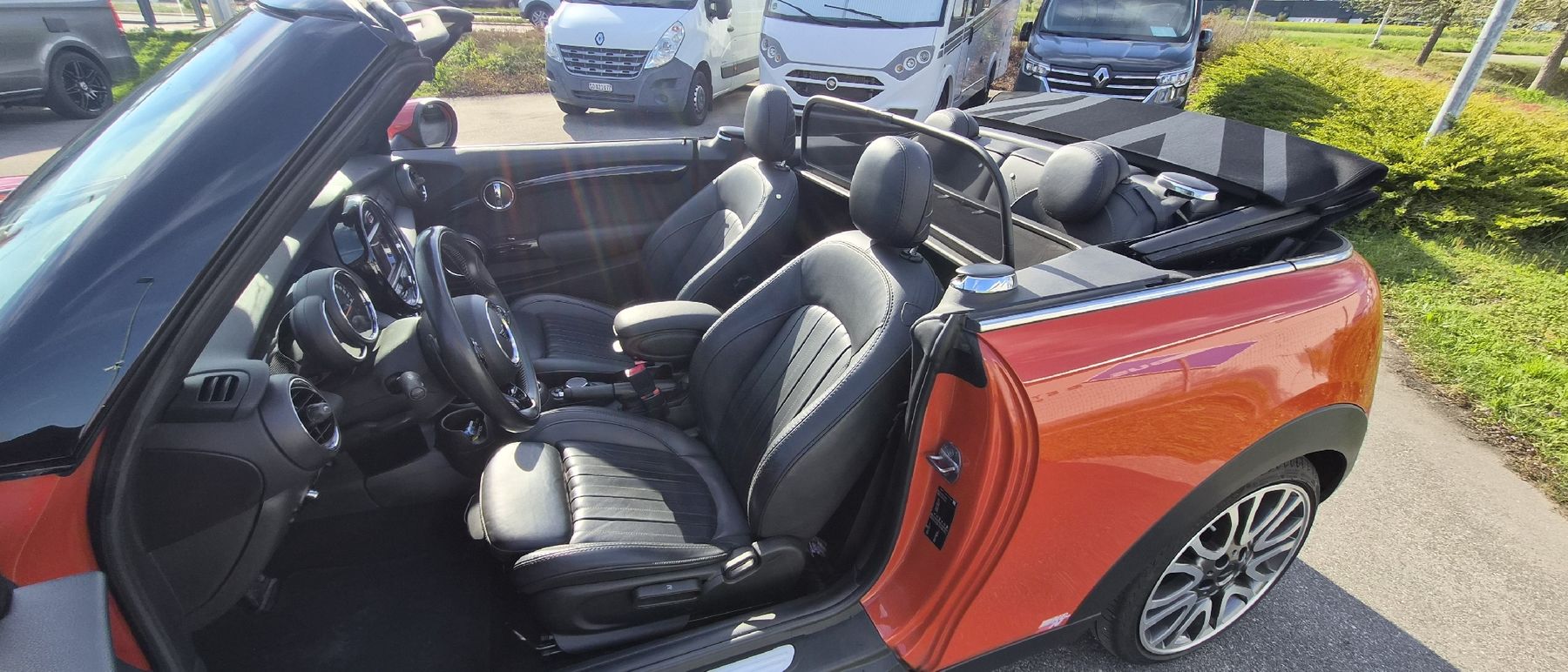 Mini Automobili: Mini Cooper S Cabrio – Usato da Lostorf venduto da Danu_G 4