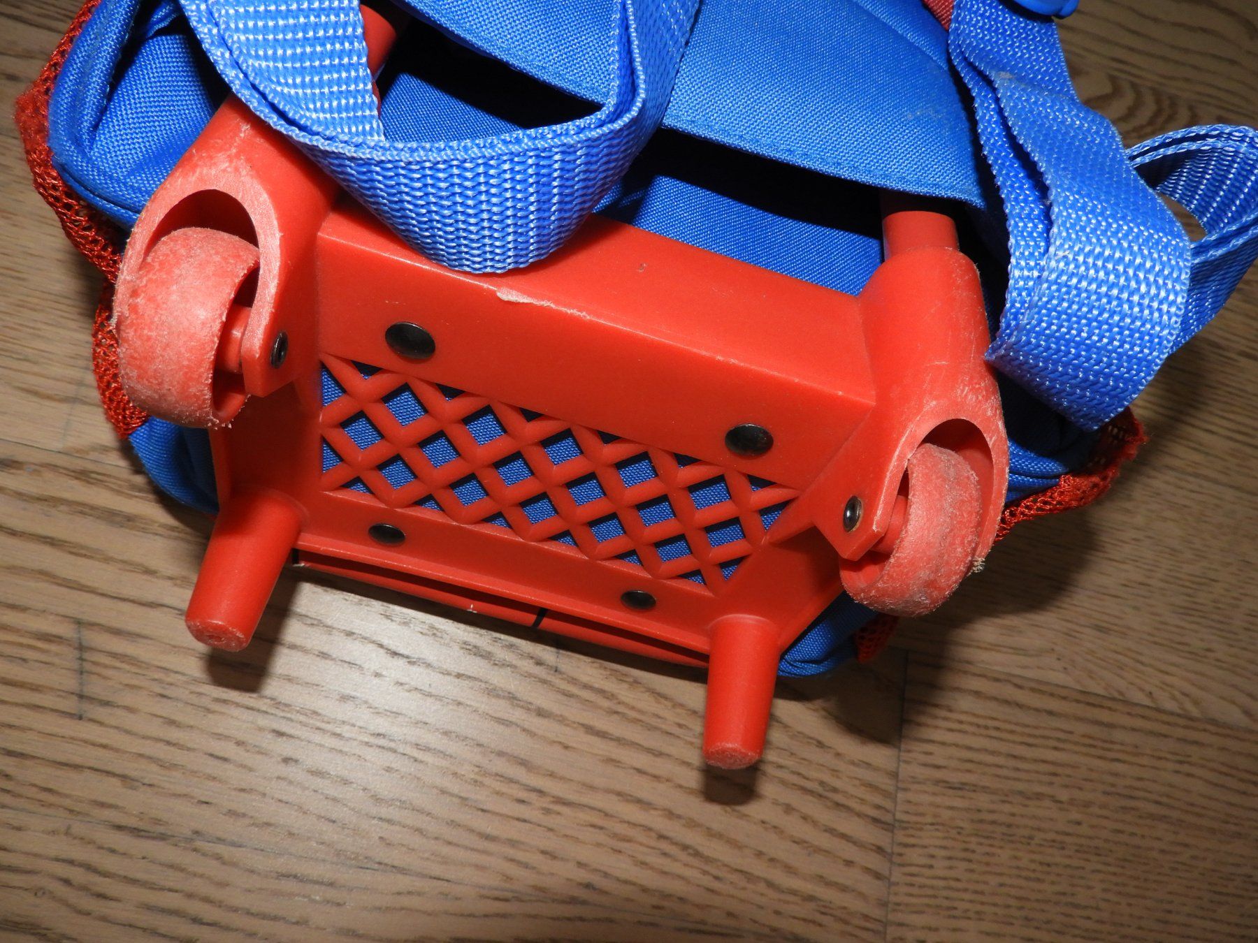 Borse & Zaini: Kinder Rucksack Paddington Bär – Usato da Hergiswil NW venduto da Noema2006 5