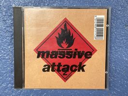 [CD] MASSIVE ATTACK - Blue Lines (1991)