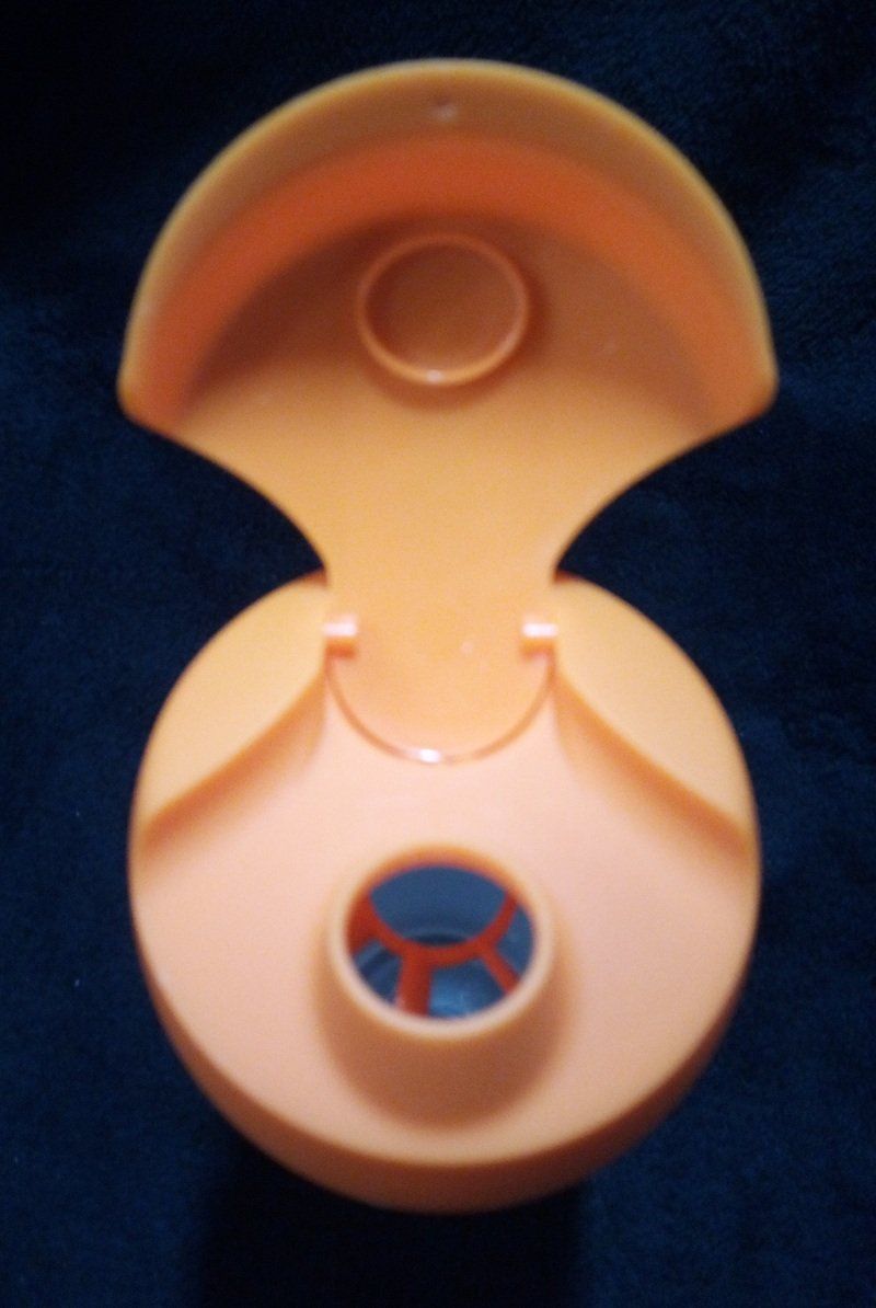 Contenitori & Simili: Zyliss Quick Blend Shaker 500 ml - transparent / orange – Usato da Werdenberg venduto da EXA-Secondhand 2