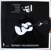Berner Troubadours "Die Rampe" 1971