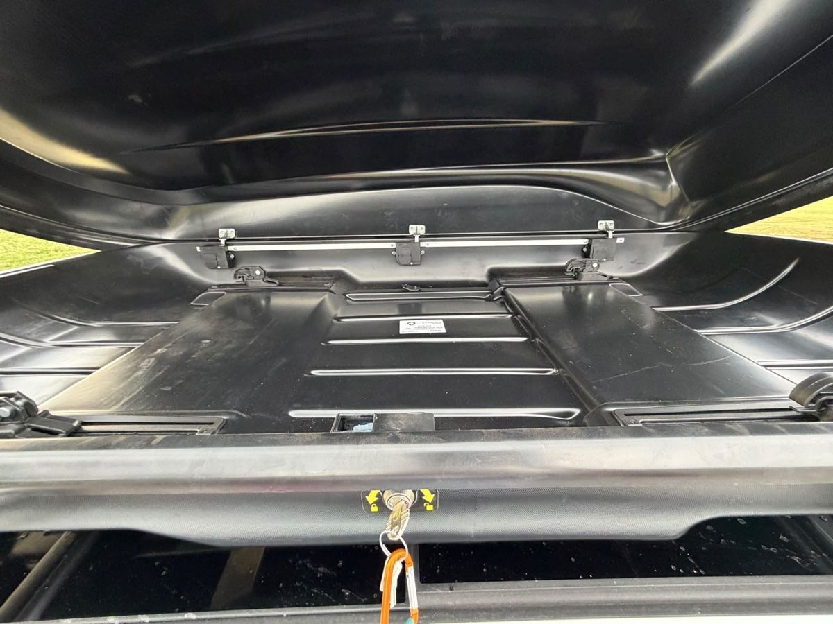 Box da tetto: Dachbox Fischer – Usato da Beromünster venduto da Mazda68 5