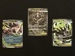 Pokémon TCG - Mega Darkrai Set - EN