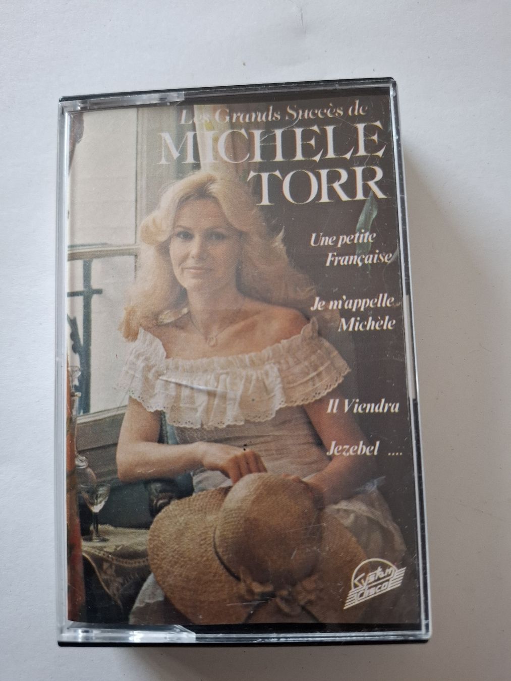 Kompaktkassetten: Michèle Torr K7 les grands succès – Gebraucht aus Crémines von Carambaaa