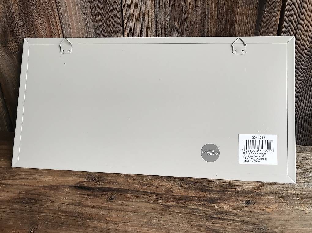 Insegne: Schild, Metalltafel, Spruch – Usato da Egolzwil venduto da taraxacum65 1