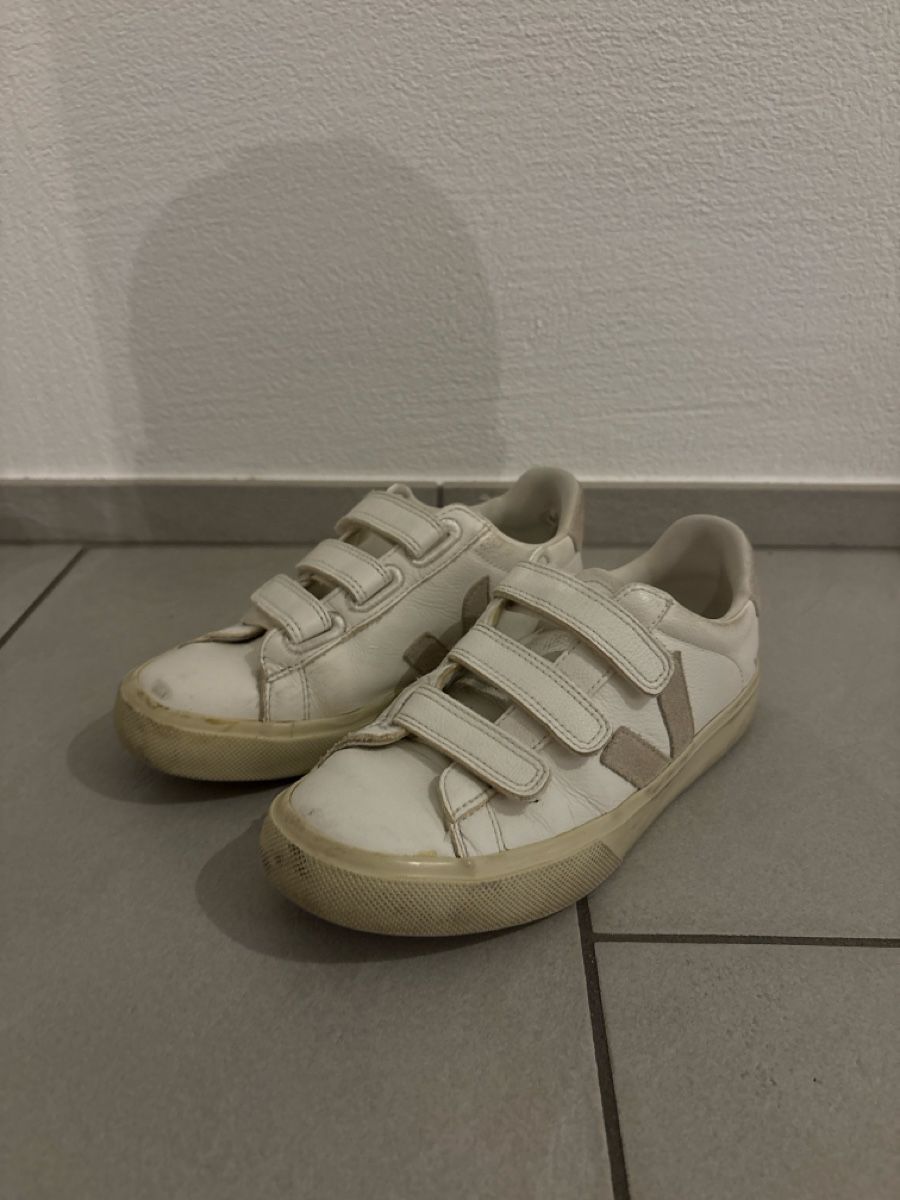 Veja Scarpe da donna: VEJA RECIFE LOGO 39 - extra-white/natural – Usato da Rümlang venduto da svent 2