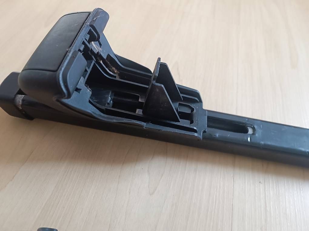 Portapacchi: Volvo V50 Dachträger – Usato da Burgdorf venduto da 123gt 2