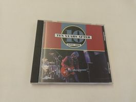 TEN YEARS AFTER - LIVE 1990