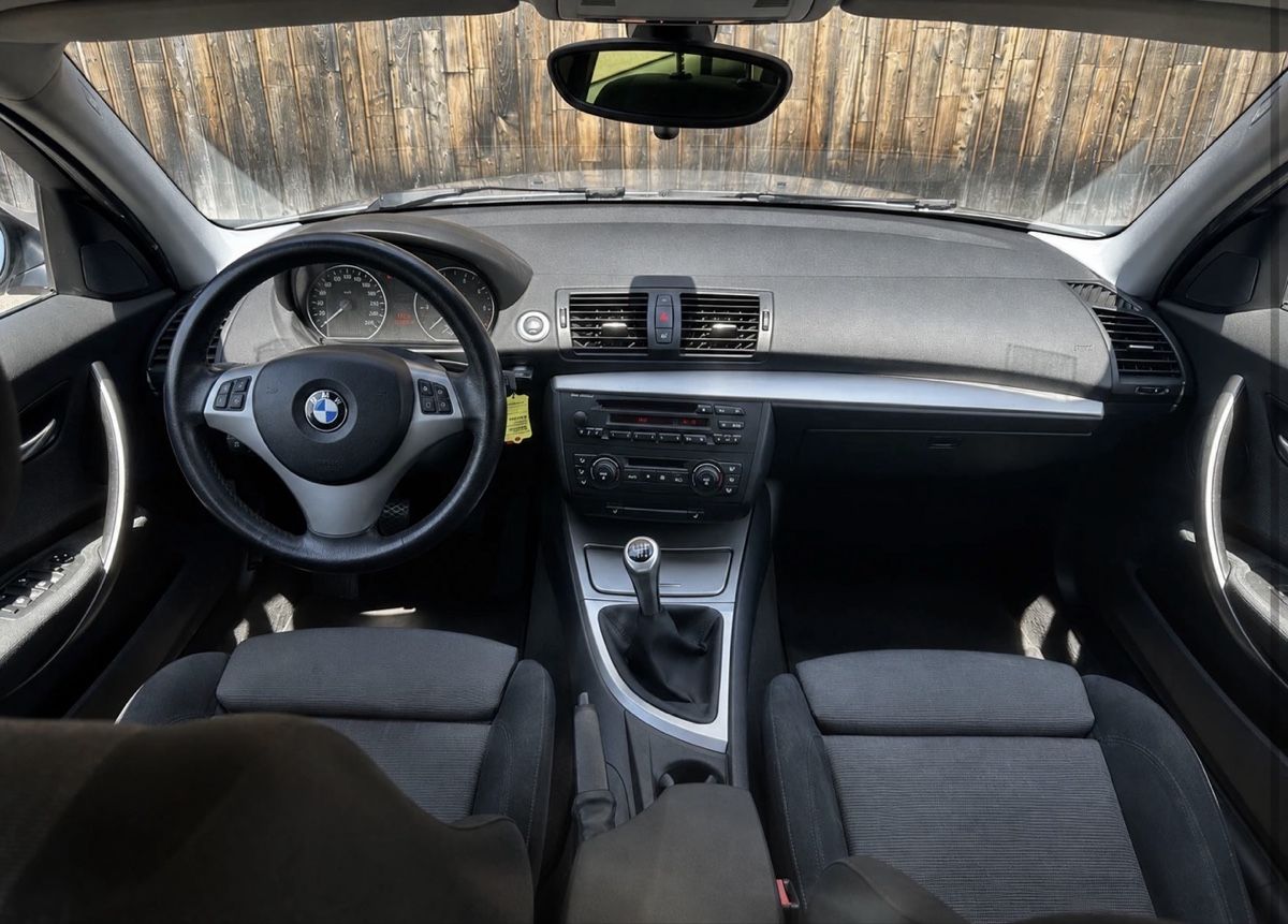 BMW Automobili: Bmw 120i | Frisch MFK | Ab CHF 1.- – Usato da Bern venduto da BalaAutoServiceGmbH 9