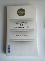 La Magie du rangement Marie KONDO neuf