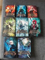 🟢 Les Chevaliers d'Antares, 8 tomes / 1 à 8