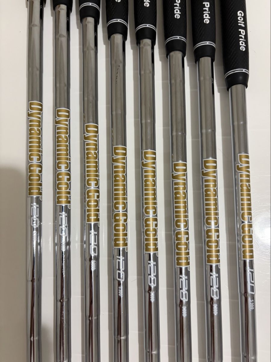 Titleist Schläger & Sets: Titleist T250 4-P / SM11 58M – Gebraucht aus Bourguillon von tijones 1