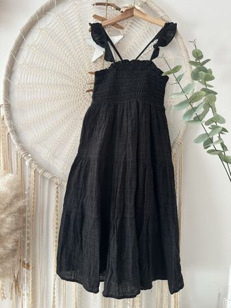 Pomp de Lux Sommerkleid Gr. 122/128 *NEU