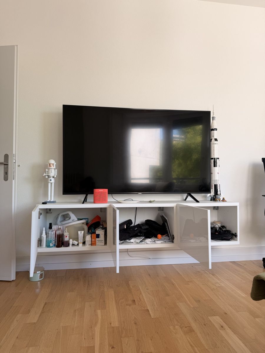 Ikea Mobili TV: TV Shelf IKEA Bestå – Usato da Zürich venduto da mar_h7x7 1