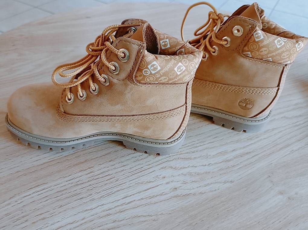 Chaussures garçon: Boots Timberland Taille 29  – Neuf avec emballage d'origine à La Roche FR par zan_29yx 3