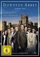 DOWNTON ABBEY   -   STAFFEL 1            NEU + ORIG-VERPACKT