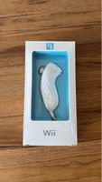 Wii Nunchuk Controller Weiss OVP