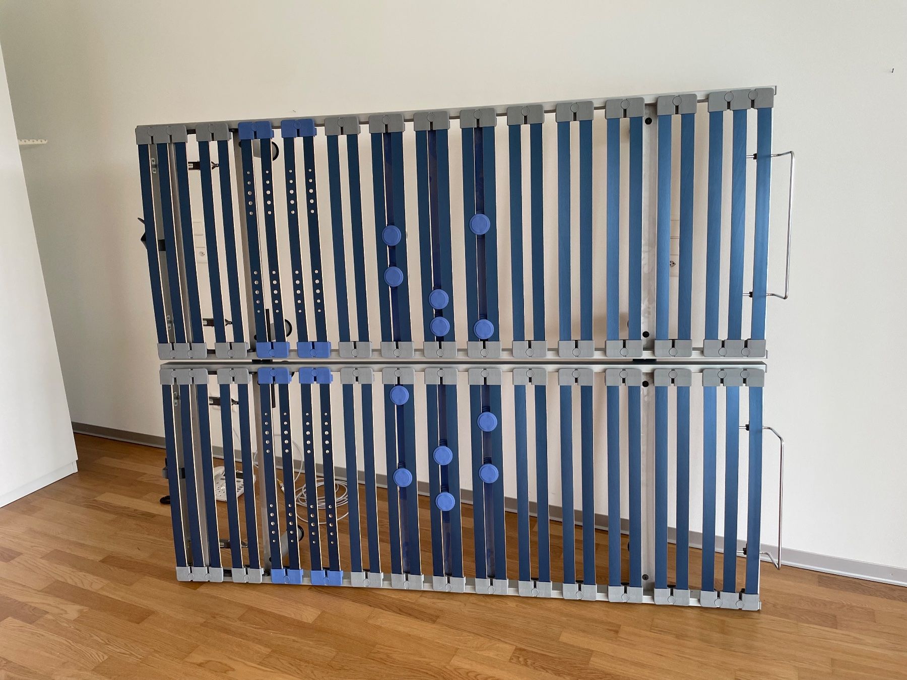 Interio Betten: Doppelbett von Interio – Gebraucht aus Bretzwil von neuguinea 5