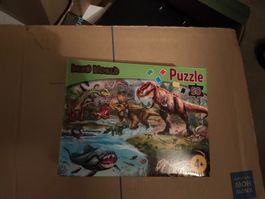 Puzzle Dinos