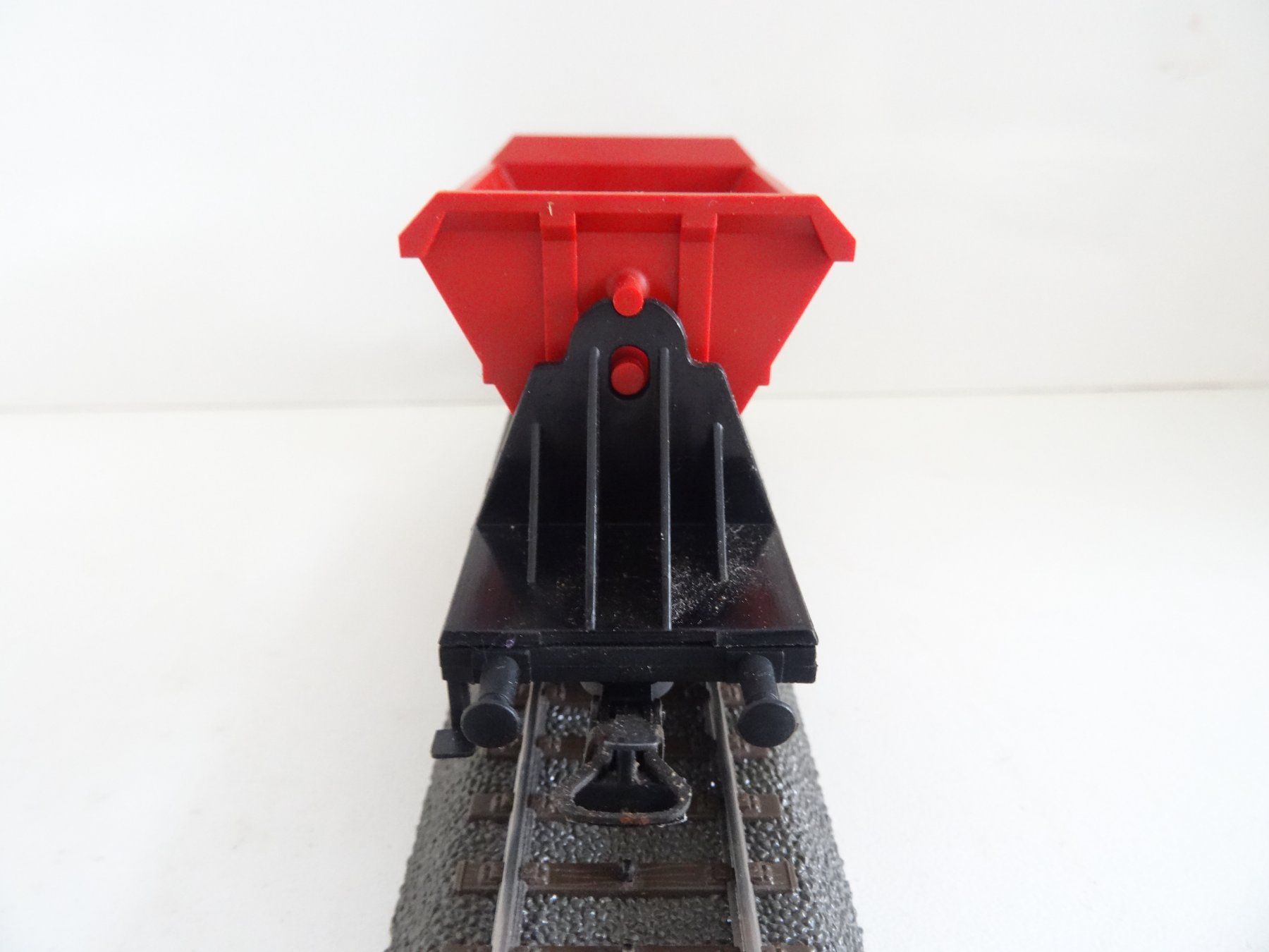 Märklin Modellini di ferrovie: Märklin H0 4413 Kipplohre – Usato da Hochdorf venduto da Teger02 2