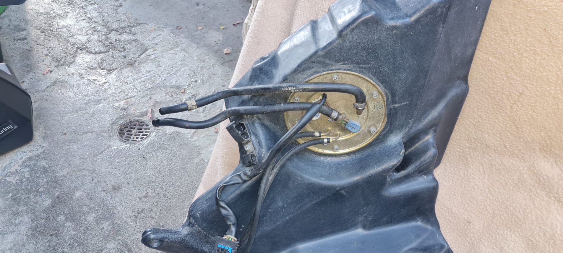 BMW Accessori per altri veicoli: BMW  1100 RT – Usato da Wimmis venduto da eduardo44 1
