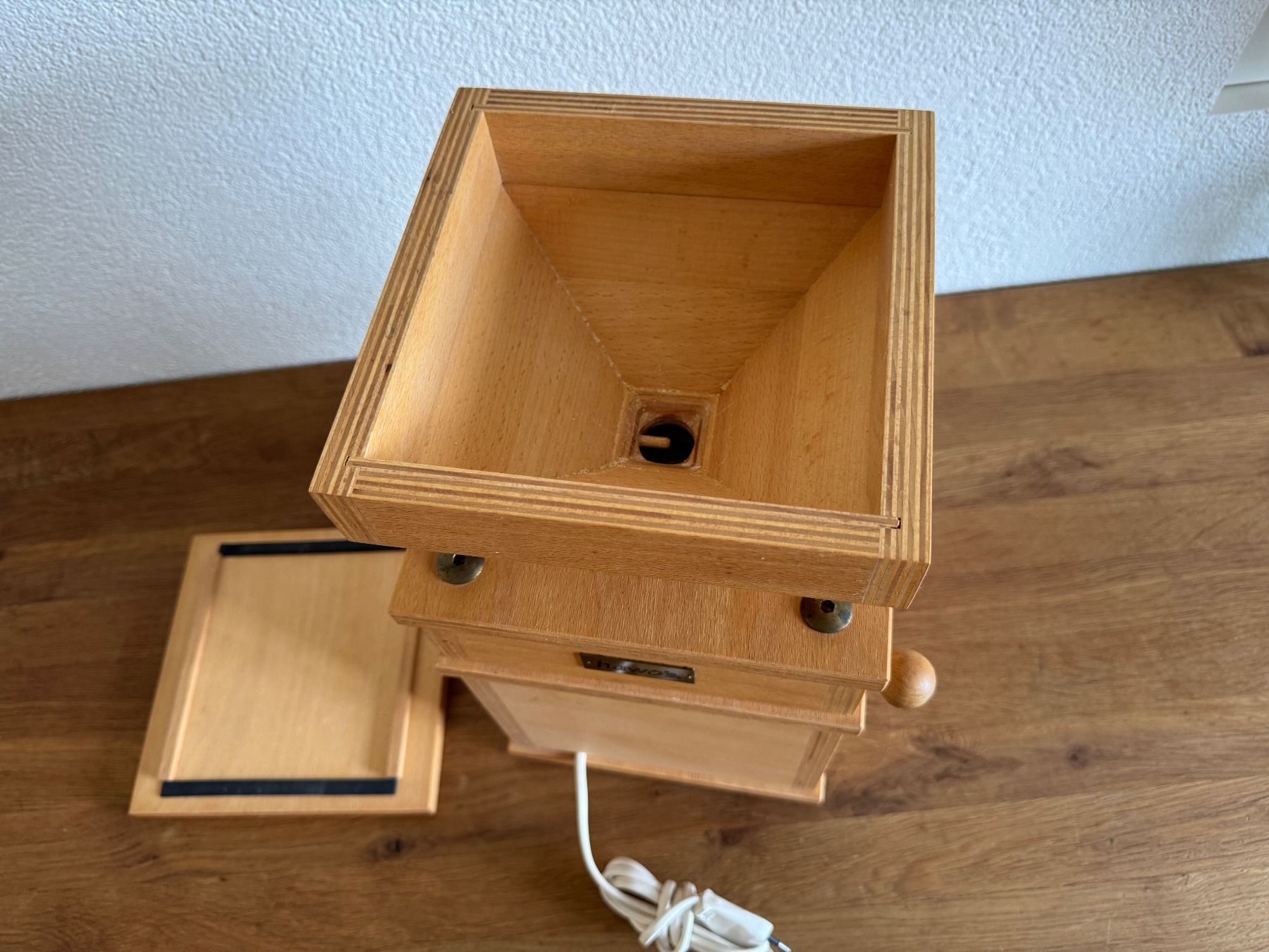 Küchengeräte: Hawos Elektrische Getreidemühle... – Neu (gemäss Beschreibung) aus Frauenfeld von dilili 4