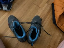 Wanderschuhe, Kinder 34