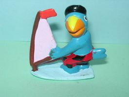 Globi als Windsurfer, Minifigur