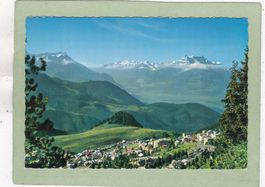 Leysin  Les Dents du Midi 1973