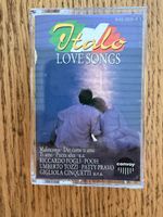 ITALO Love Songs MC Musikkassette Compilation (1992)