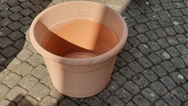 Blumentopf 53cm gross gebrauchter Zustand