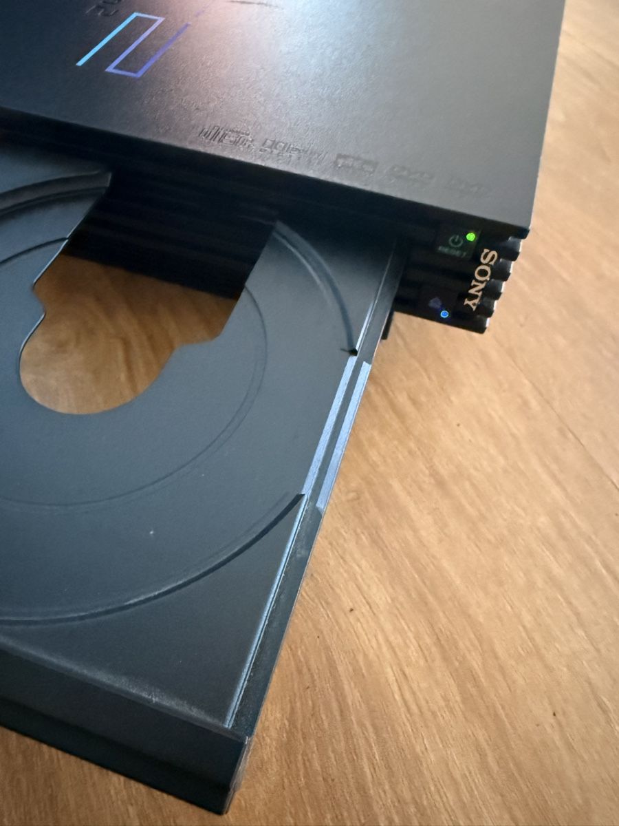 Sony Consoles: Sony PlayStation 2 Fat SCPH-30004 R + Logitech Controller – D'occasion à Zürich par pat_8wyd 5