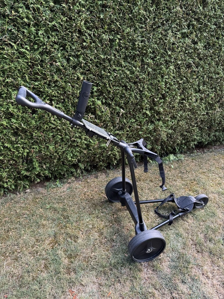 Trolleys: Golf Elektro- Trolley – Gebraucht aus Erlenbach ZH von juwe7 1