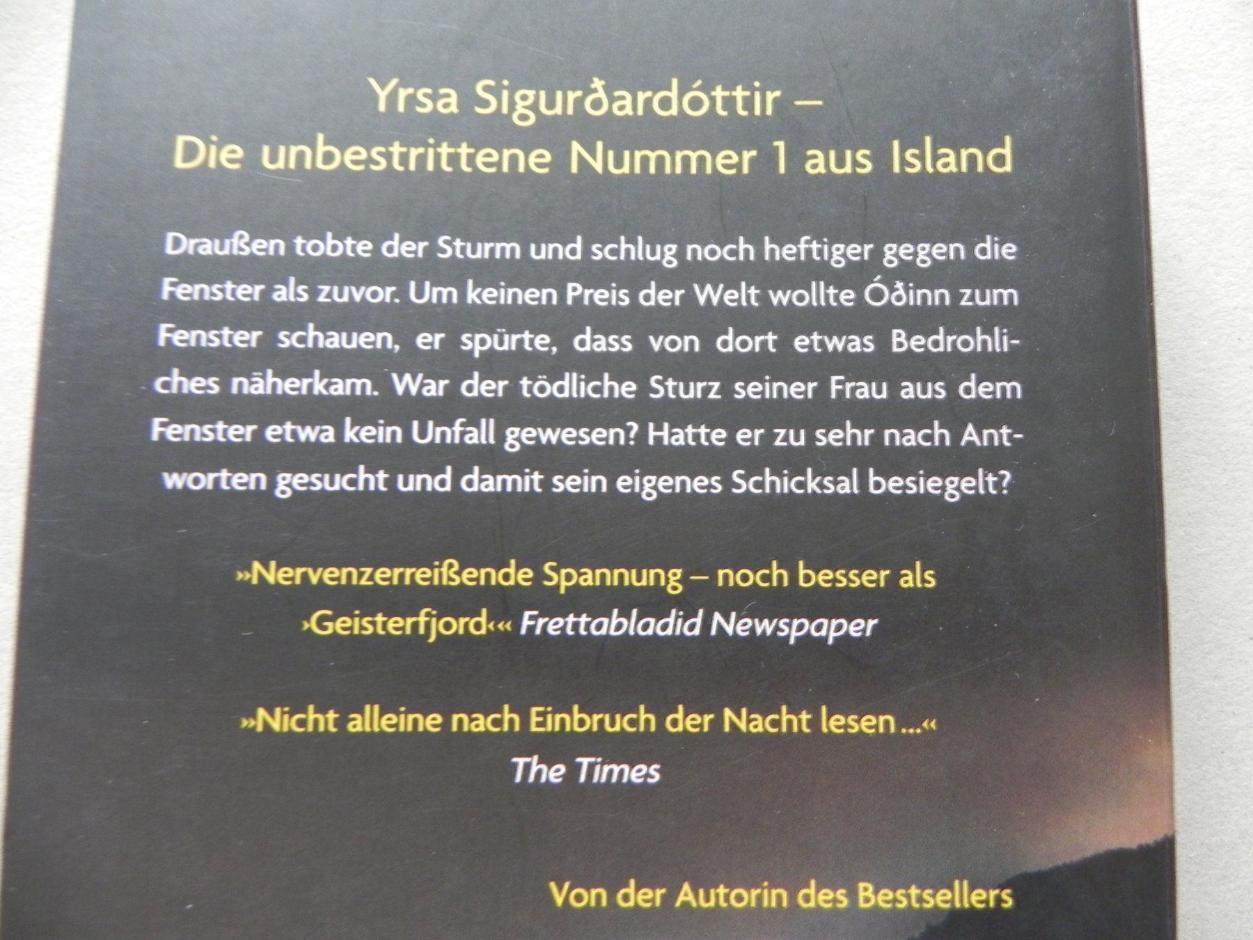 Libri: 6 Taschenbücher Triller versch. Autoren – Usato da Siebnen venduto da krimsie 4