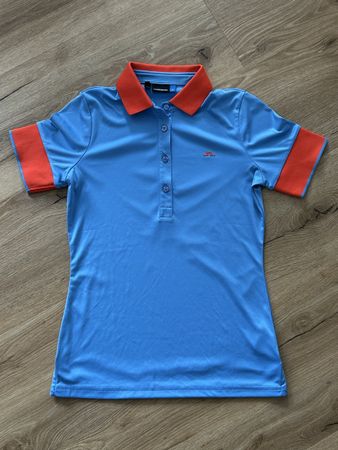 J. Lindeberg Damen Polo Shirt, Gr. S, Sommer Look, TOP!