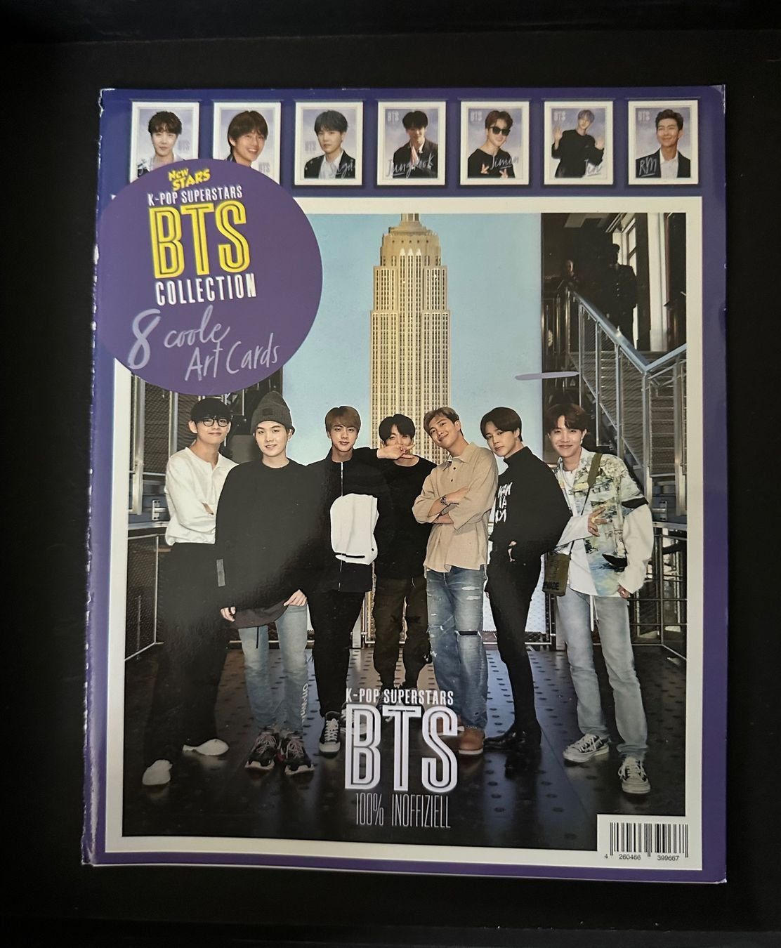 Riviste & Magazine: BTS K-Pop Magazine! – Nuovo (secondo la descrizione) da Steffisburg venduto da Calceolaria
