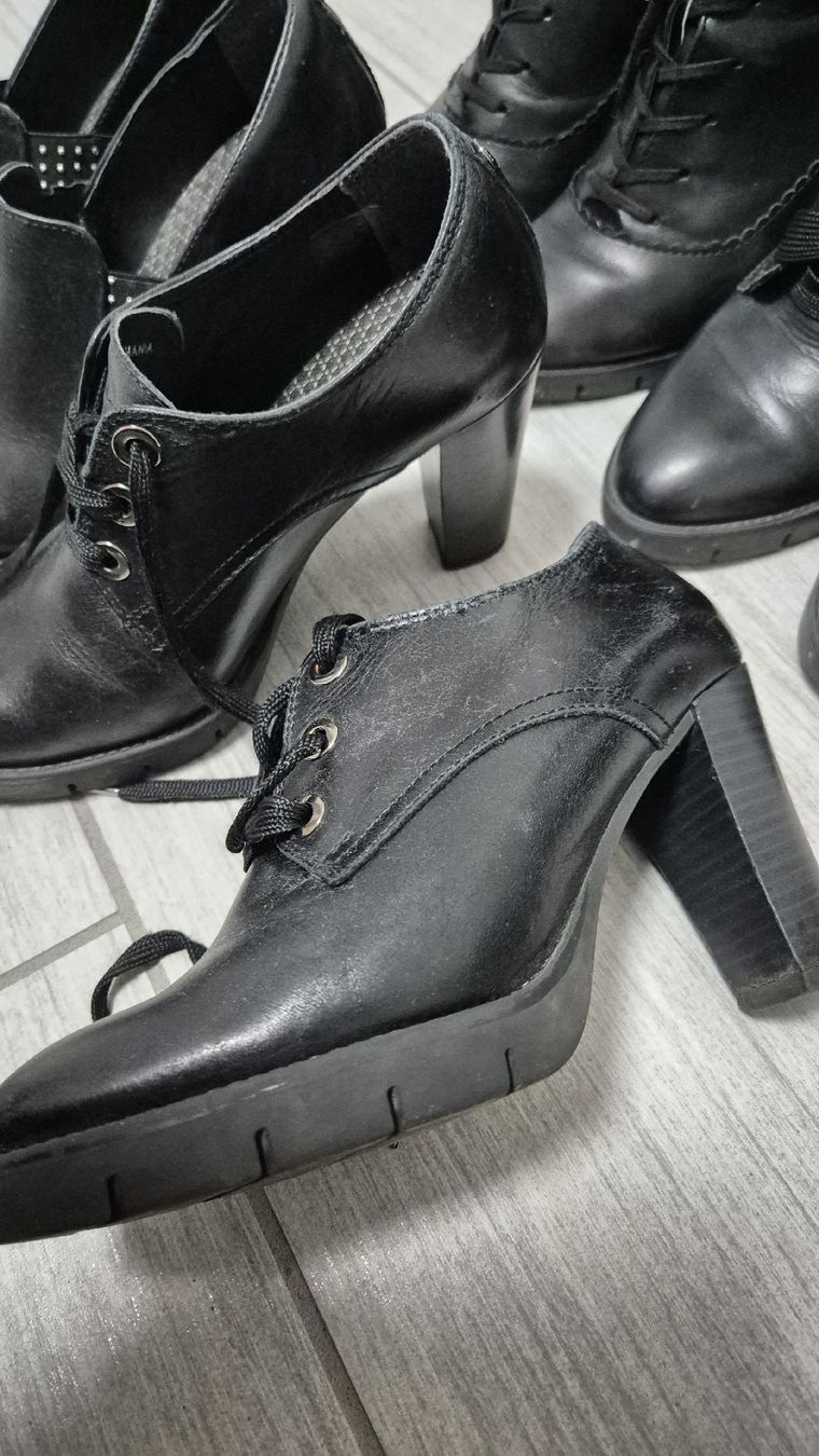Scarpe da donna: Bata 4 paia di scarpe – Usato da Riazzino venduto da RagusaM 1