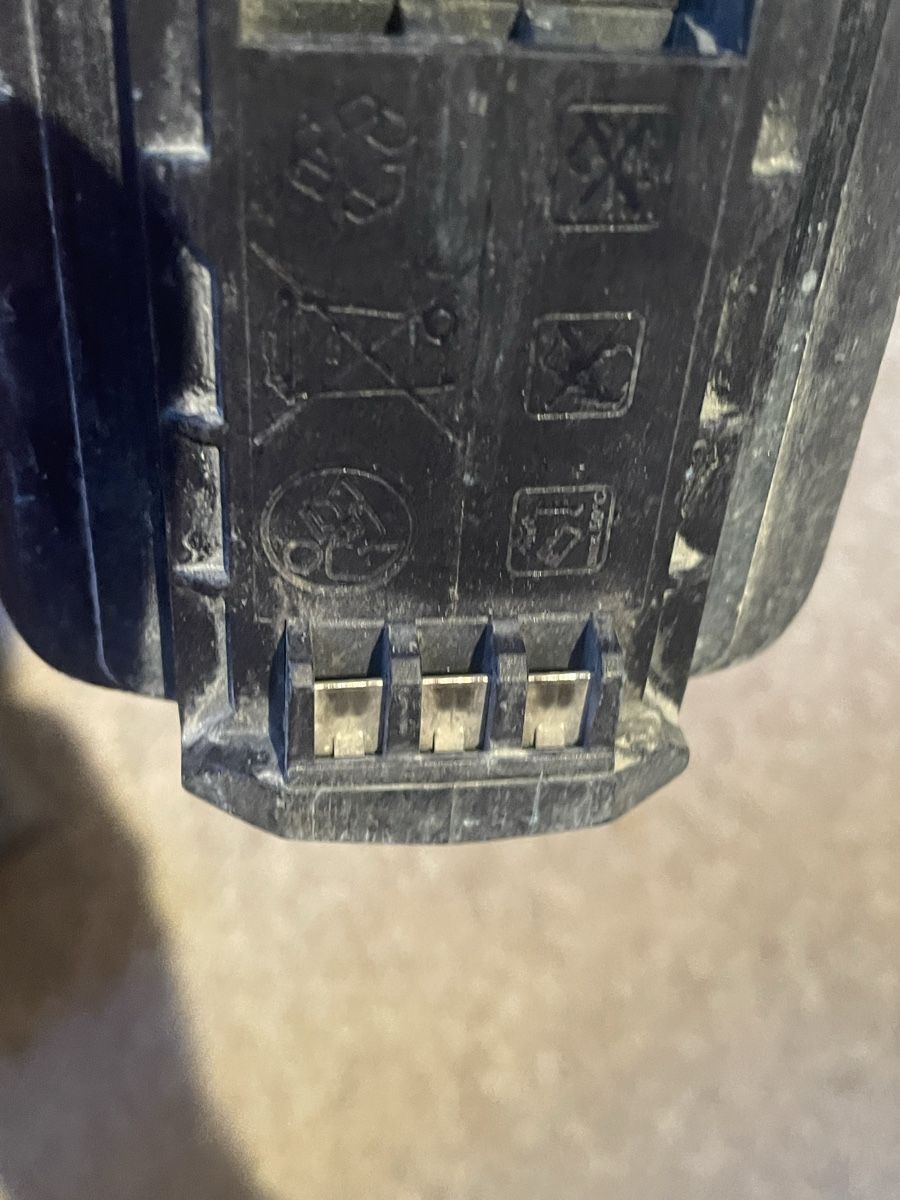 Festool Batterie: Festool Akku 5.2 Ah Li-Ion gebraucht – Usato da Kirchberg SG venduto da lko_yr9g 1