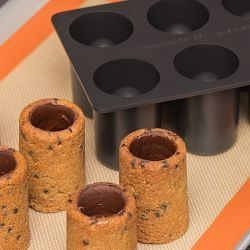 Teglie da forno: Silikonformen für Cookie-Shots – Usato da Binningen venduto da Bombeleger 7