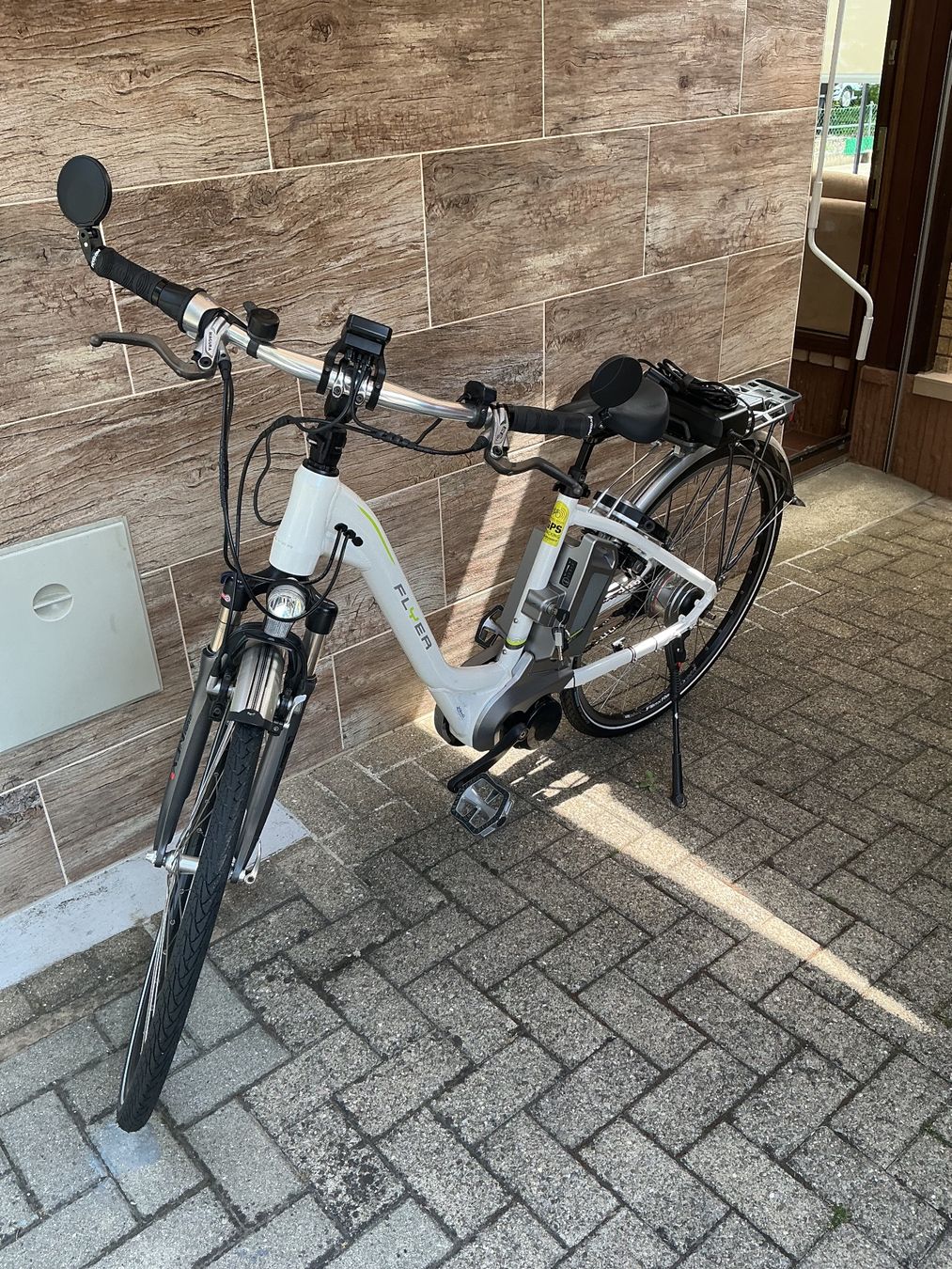 Flyer Velos: Fleyer E-Bike – Gebraucht aus Oberbuchsiten von Tesin3 1