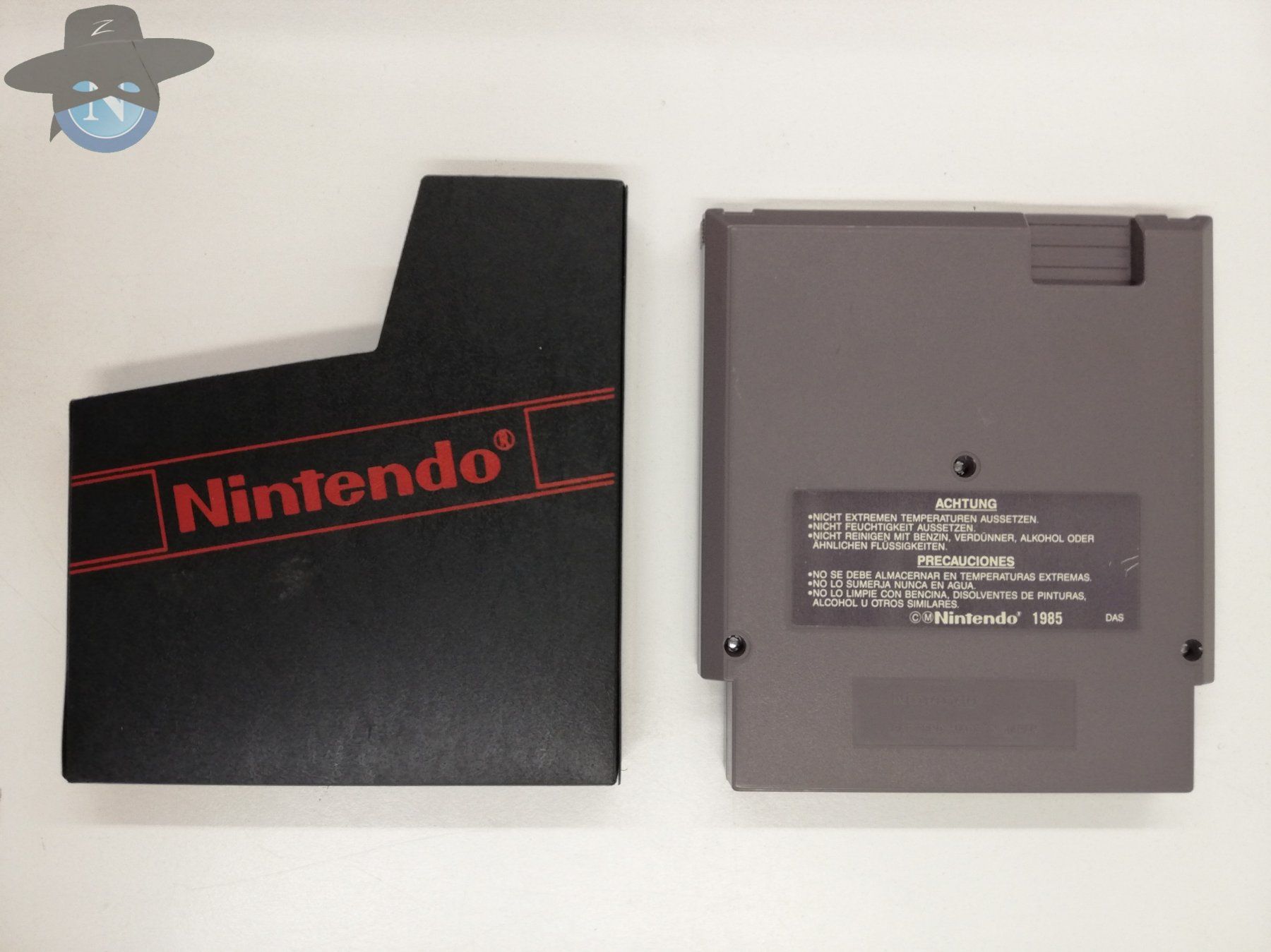 Nintendo Spiele: Castlevania 2 II - Simon's Quest / Nintendo NES – Gebraucht aus St. Gallen von zorro_dc 1
