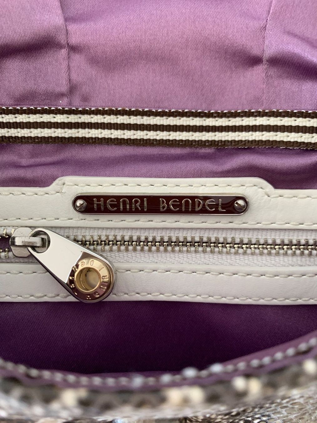 Borse da donna: HENRI BENDEL pochette neuve – Nuovo (secondo la descrizione) da Morges venduto da Imade1 5